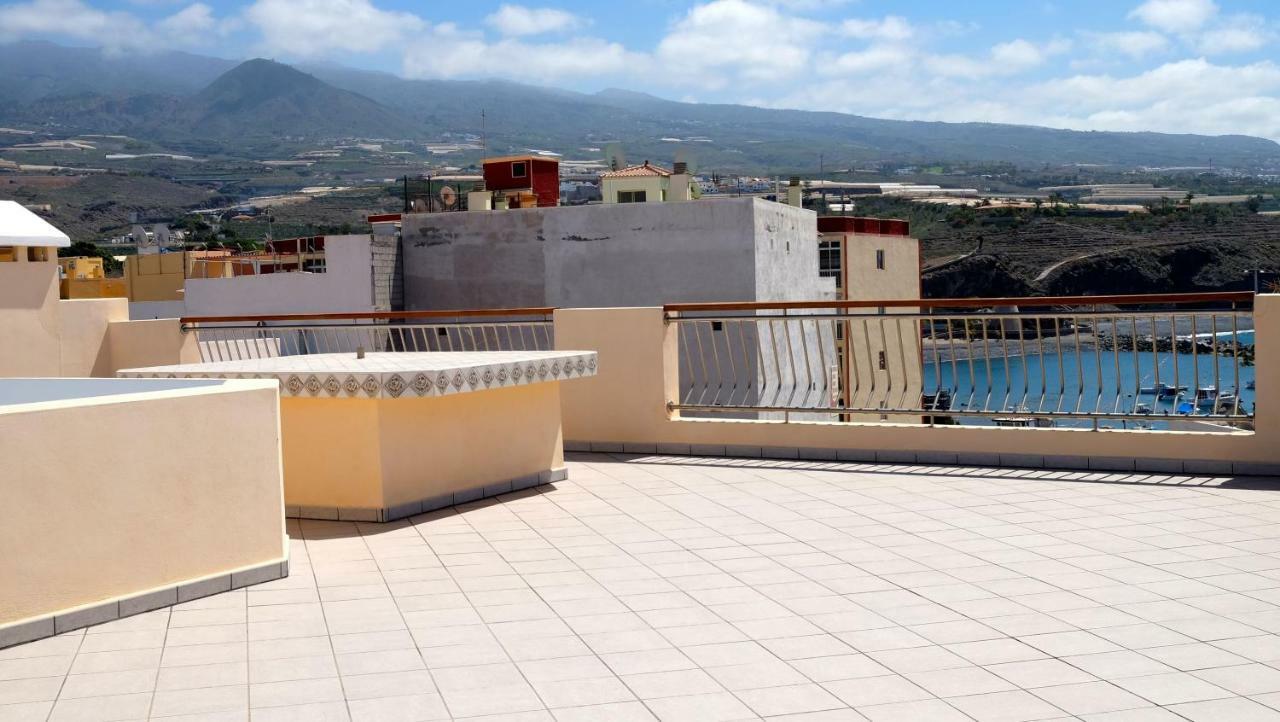 Atico Playamar Apartment Playa de San Juan  Bagian luar foto