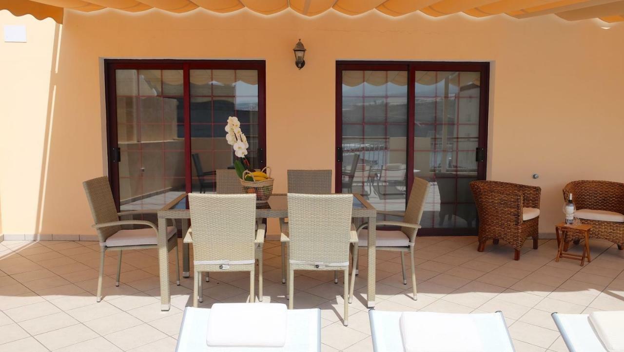 Atico Playamar Apartment Playa de San Juan  Bagian luar foto