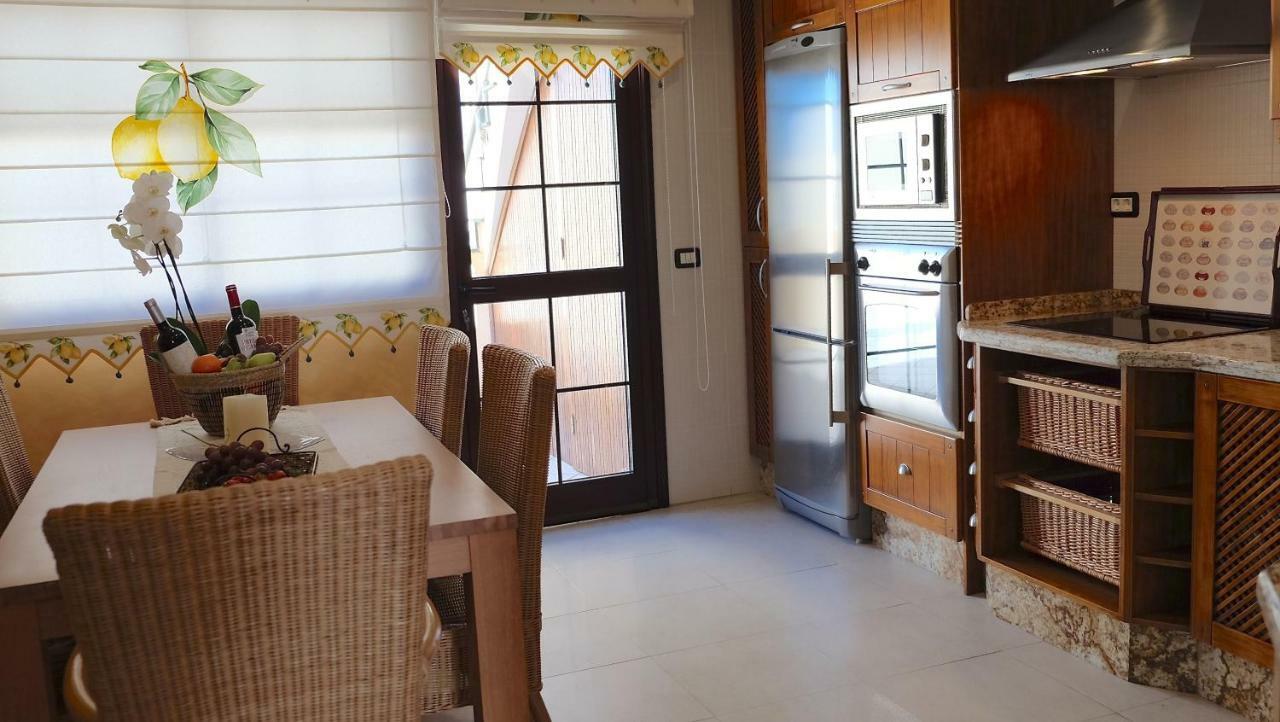 Atico Playamar Apartment Playa de San Juan  Bagian luar foto
