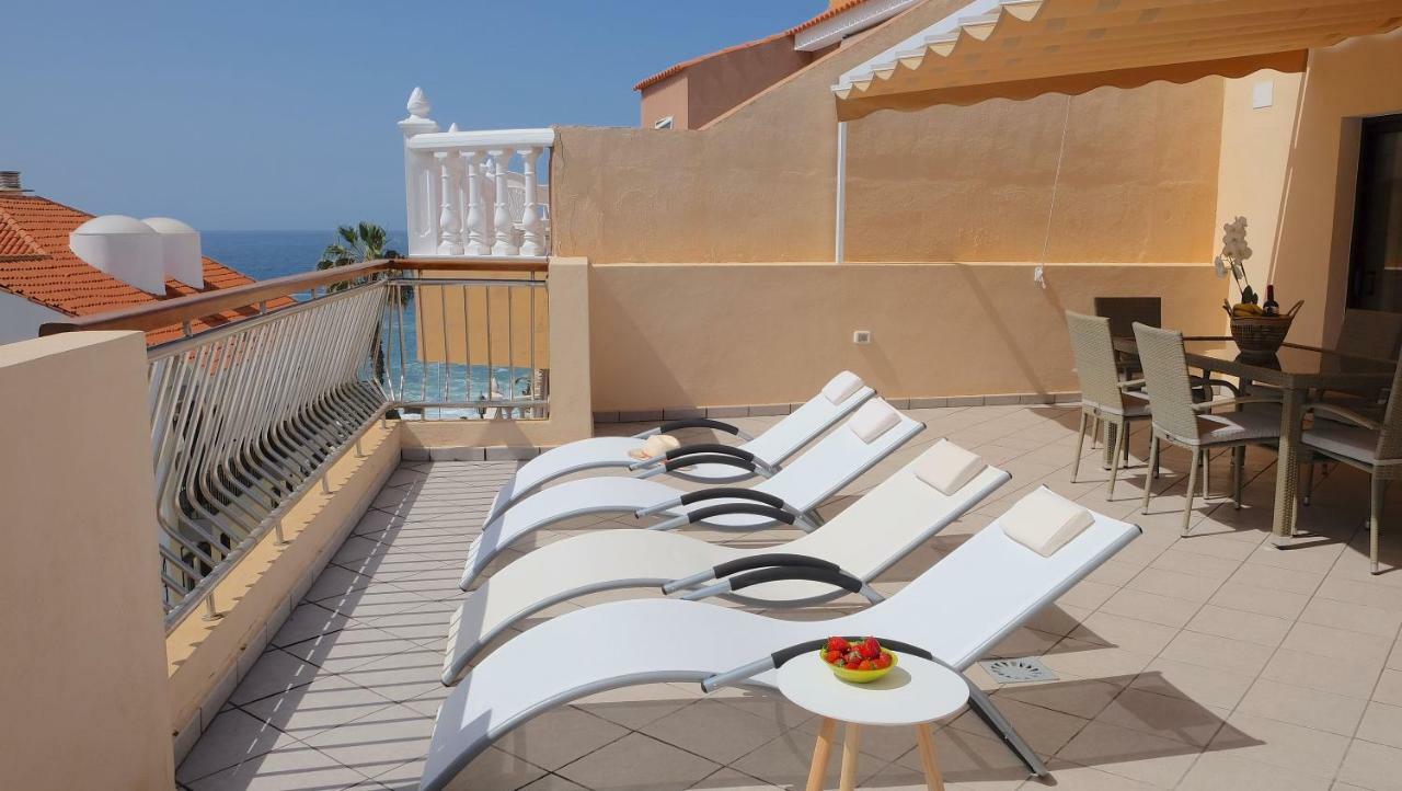 Atico Playamar Apartment Playa de San Juan  Bagian luar foto