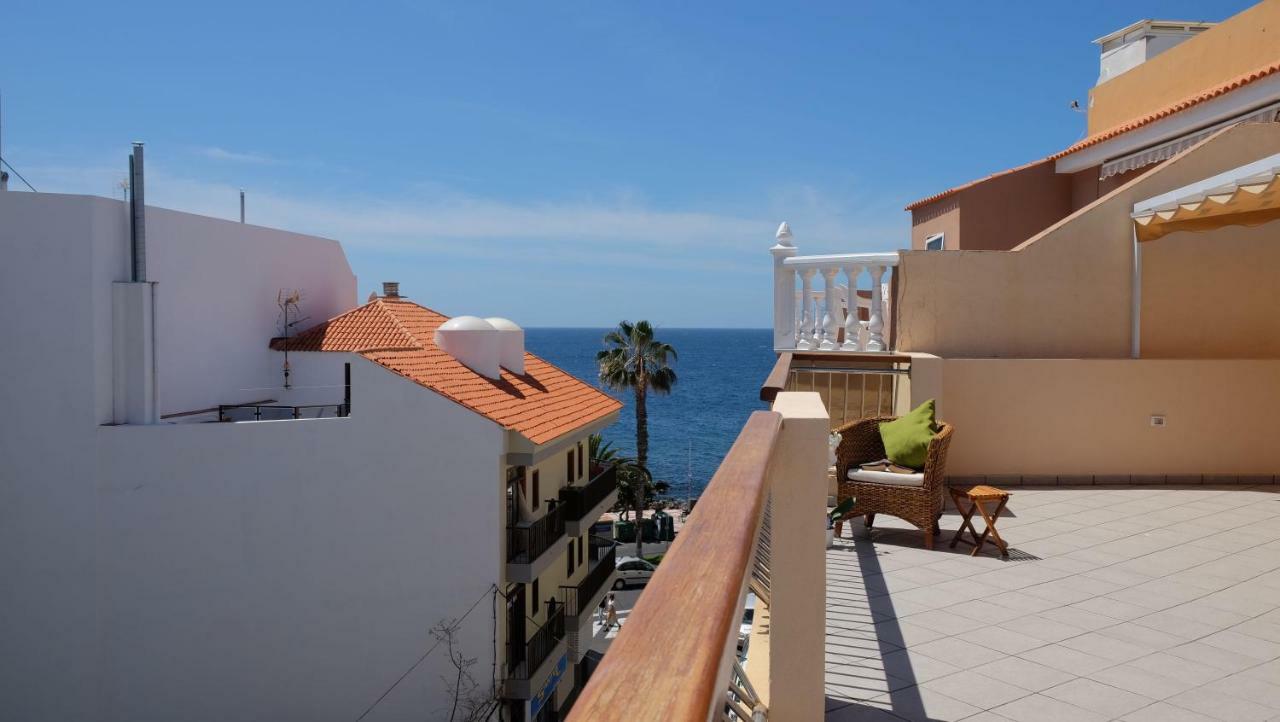 Atico Playamar Apartment Playa de San Juan  Bagian luar foto