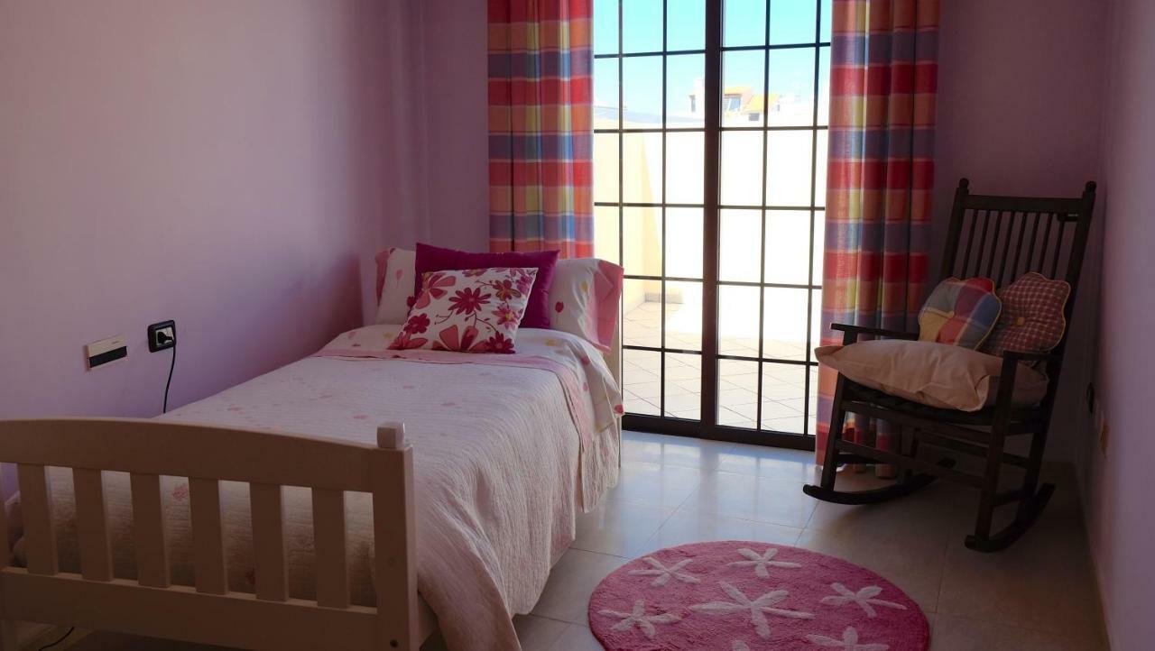 Atico Playamar Apartment Playa de San Juan  Bagian luar foto