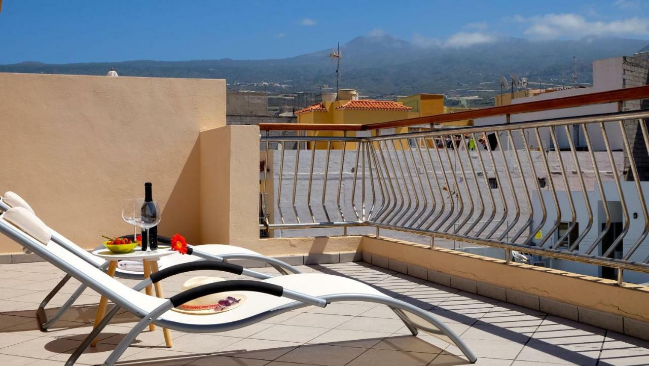 Atico Playamar Apartment Playa de San Juan  Bagian luar foto