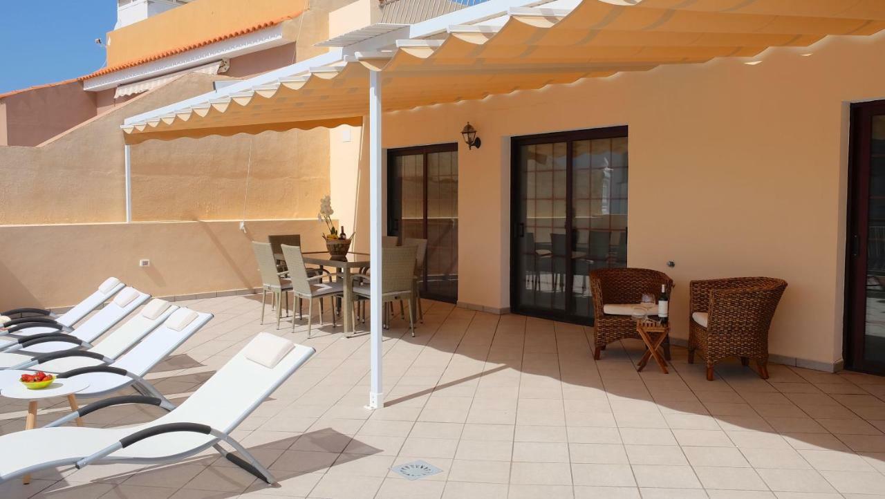Atico Playamar Apartment Playa de San Juan  Bagian luar foto