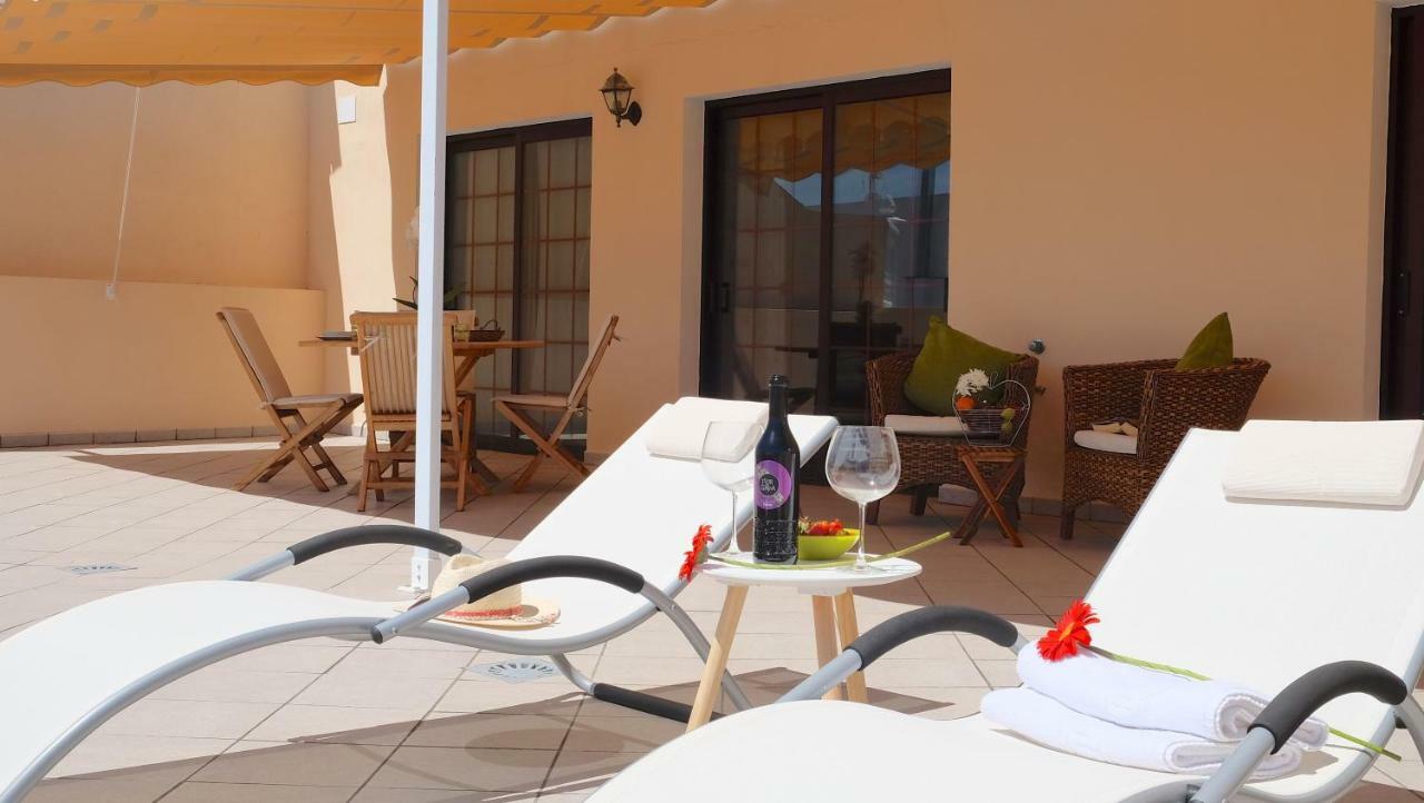 Atico Playamar Apartment Playa de San Juan  Bagian luar foto